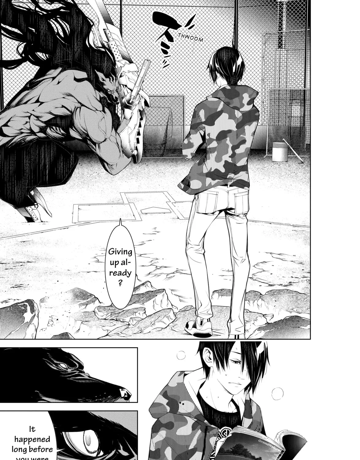 Read Bakemonogatari chapter 80 image 14 on Lezhin