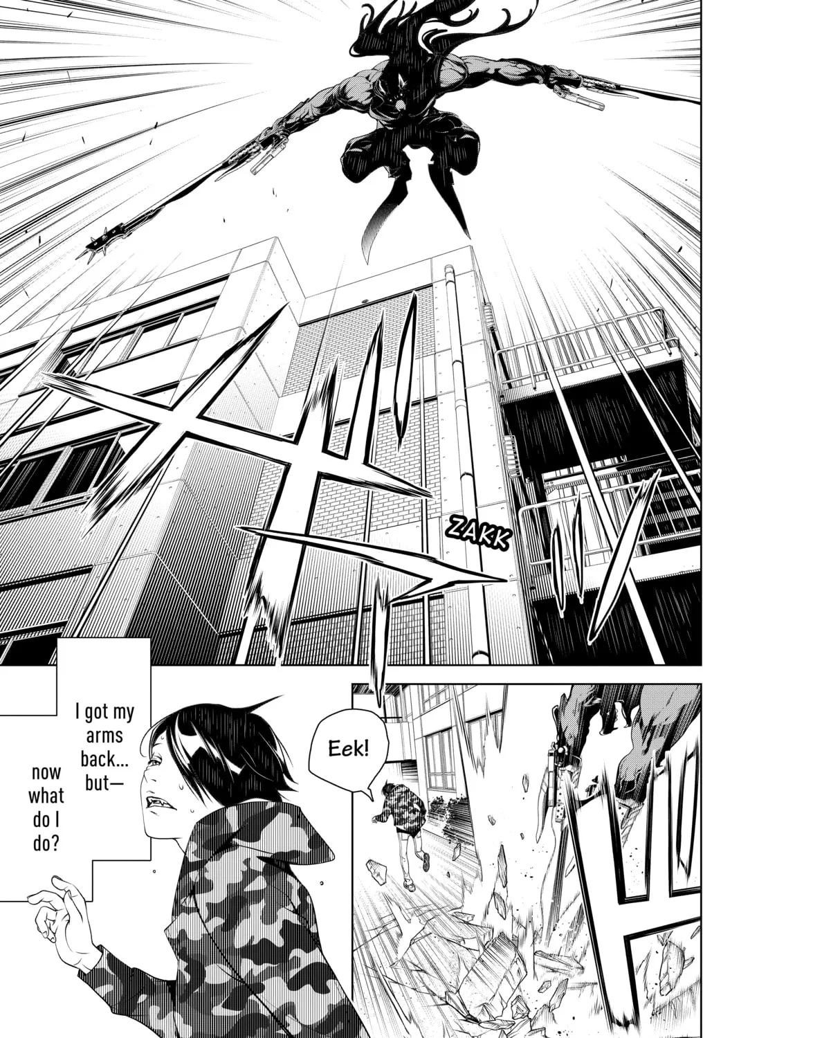 Read Bakemonogatari chapter 80 image 2 on Lezhin