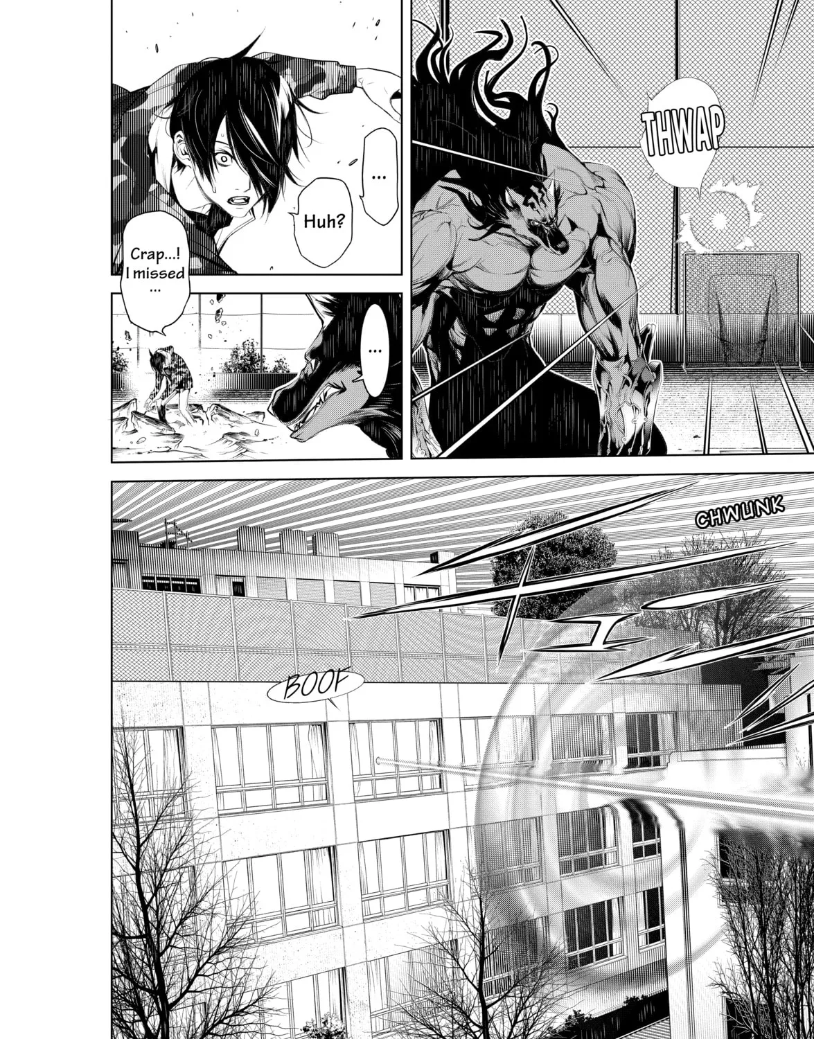 Read Bakemonogatari chapter 80 image 24 on Lezhin