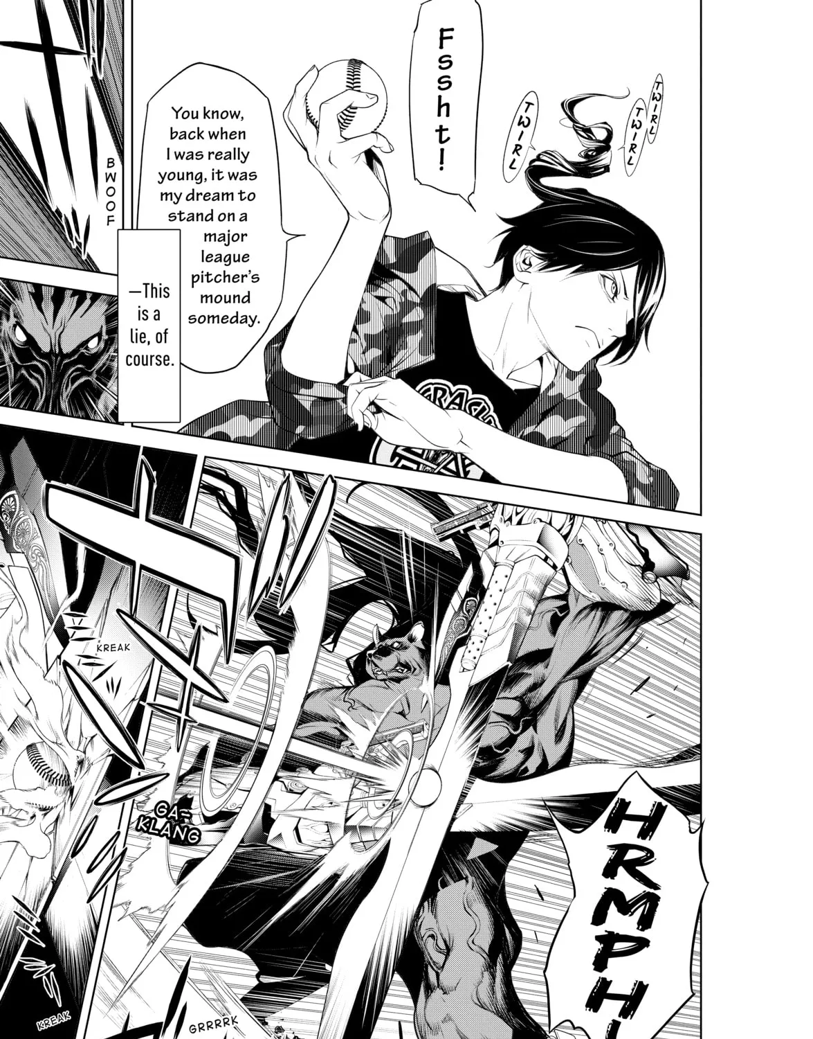 Read Bakemonogatari chapter 80 image 30 on Lezhin
