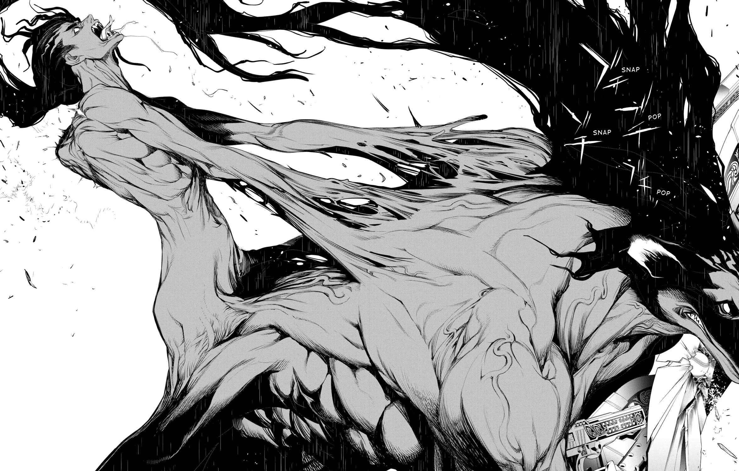 Read Bakemonogatari chapter 80 image 32 on Lezhin