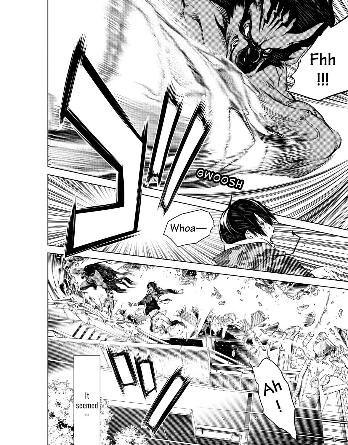 Read Bakemonogatari chapter 80 image 4 on Lezhin