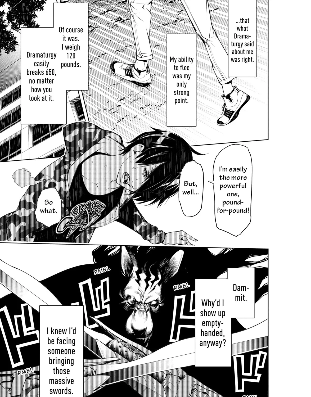 Read Bakemonogatari chapter 80 image 6 on Lezhin