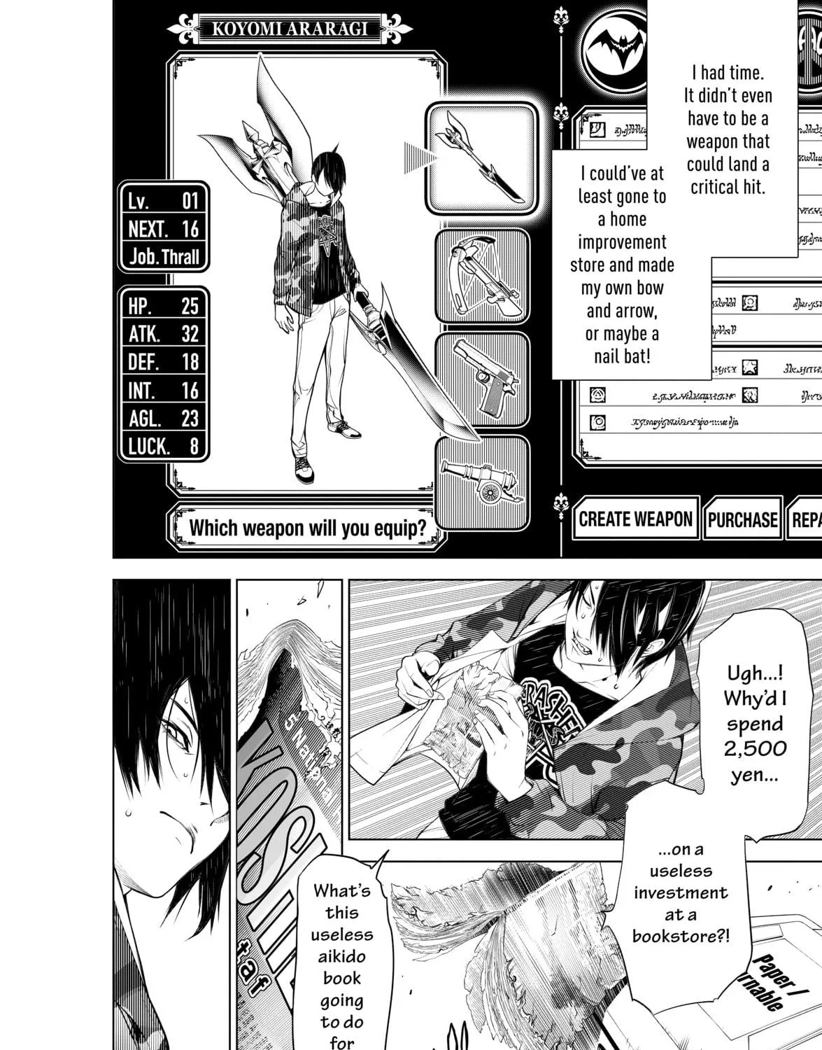 Read Bakemonogatari chapter 80 image 8 on Lezhin