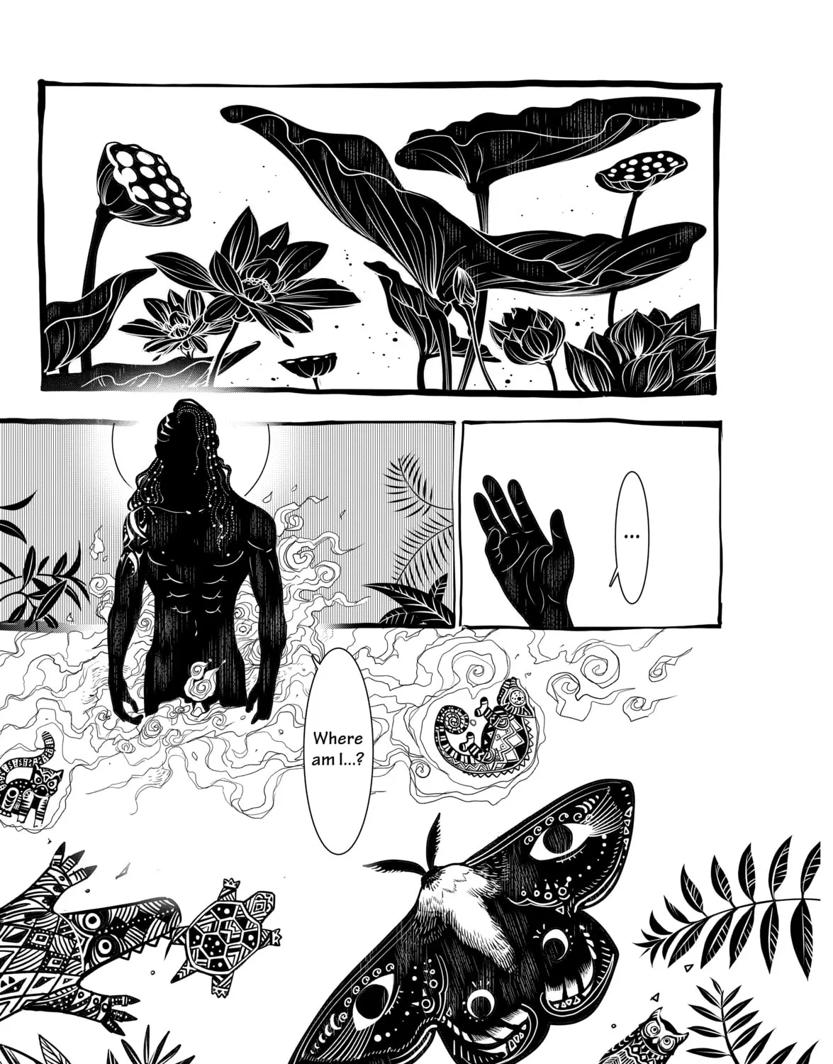 Read Bakemonogatari chapter 81 image 0 on Lezhin