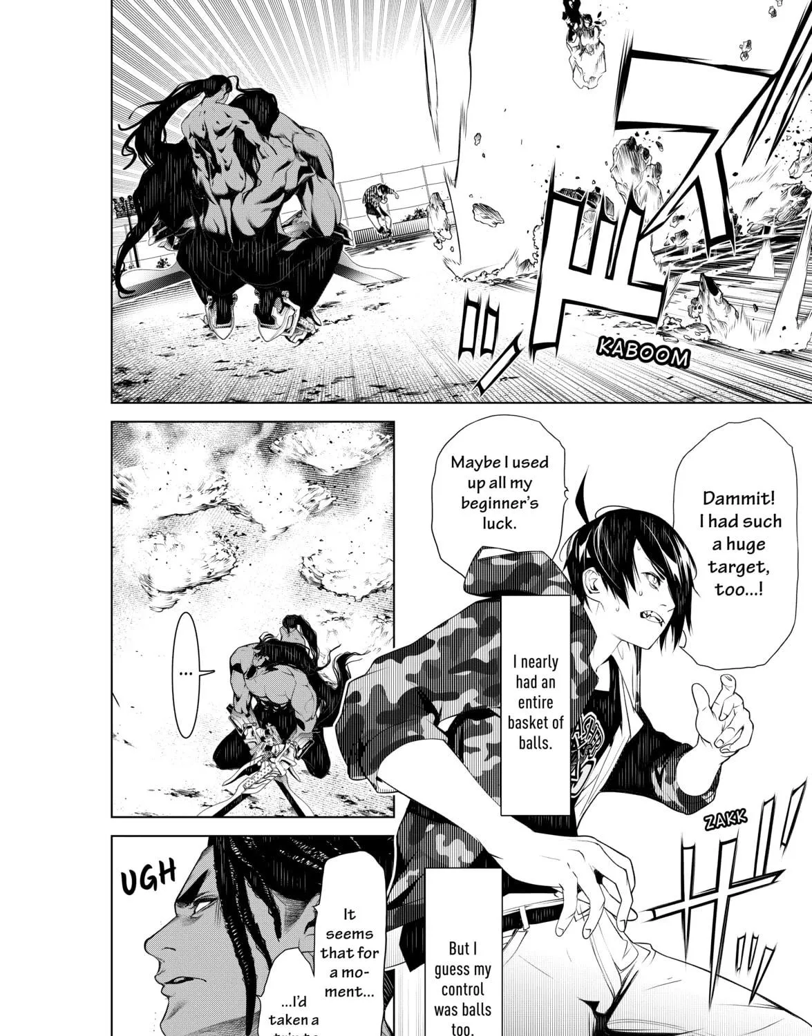 Read Bakemonogatari chapter 81 image 10 on Lezhin