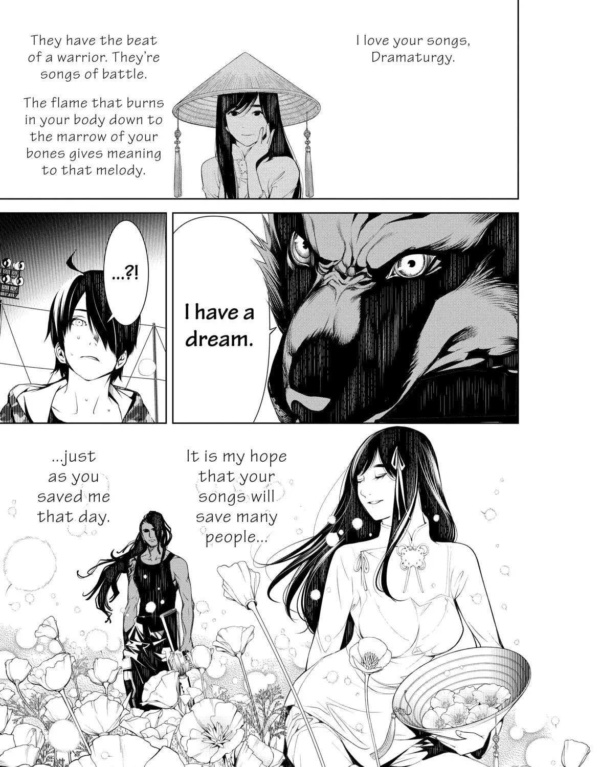 Read Bakemonogatari chapter 81 image 12 on Lezhin
