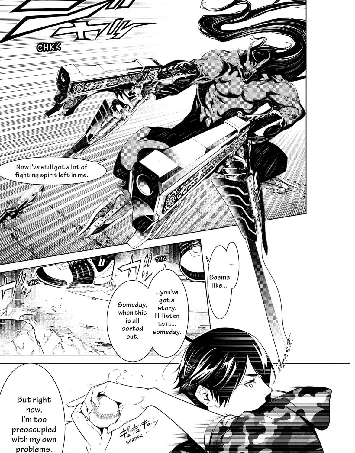 Read Bakemonogatari chapter 81 image 16 on Lezhin