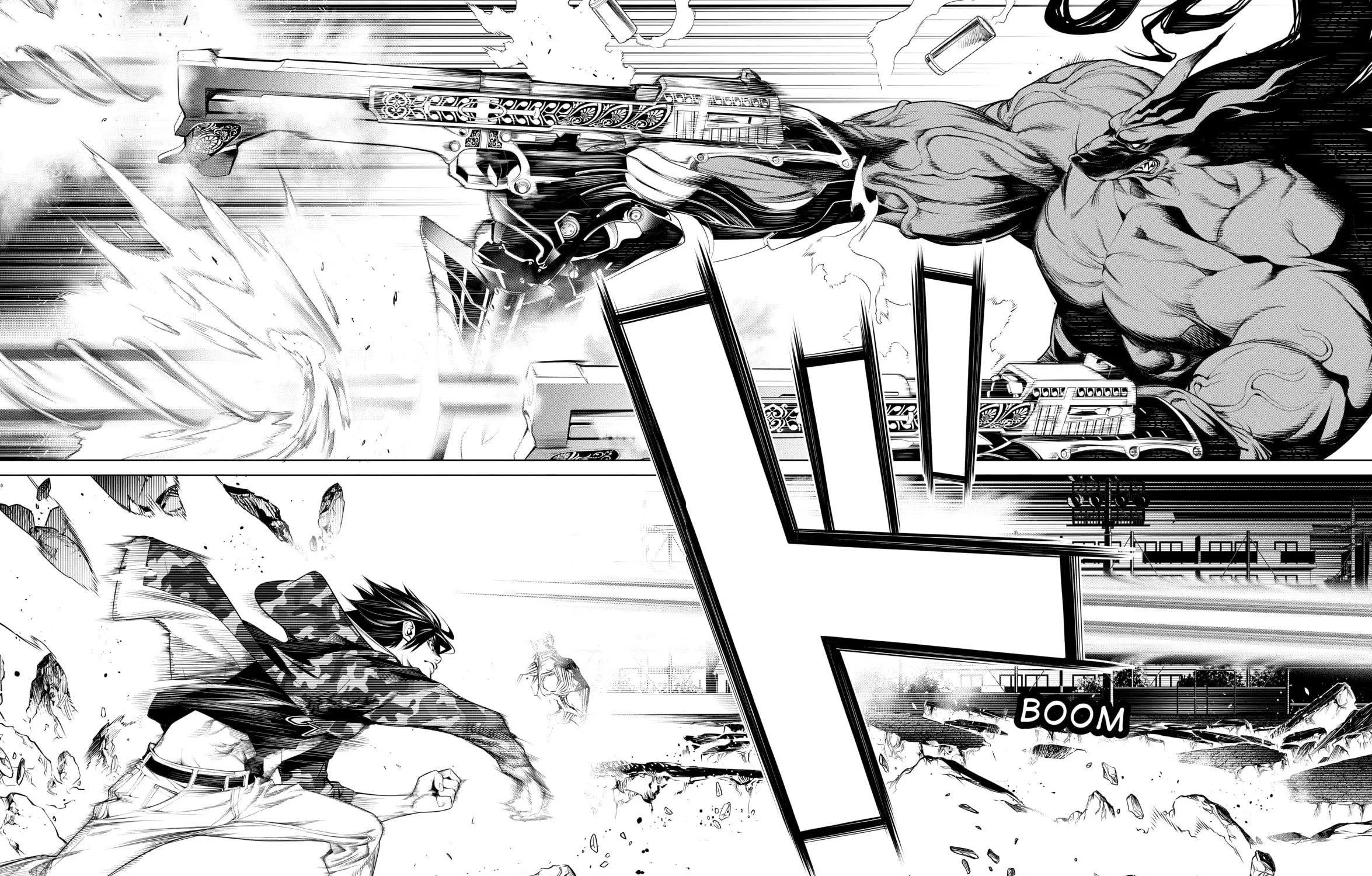 Read Bakemonogatari chapter 81 image 18 on Lezhin