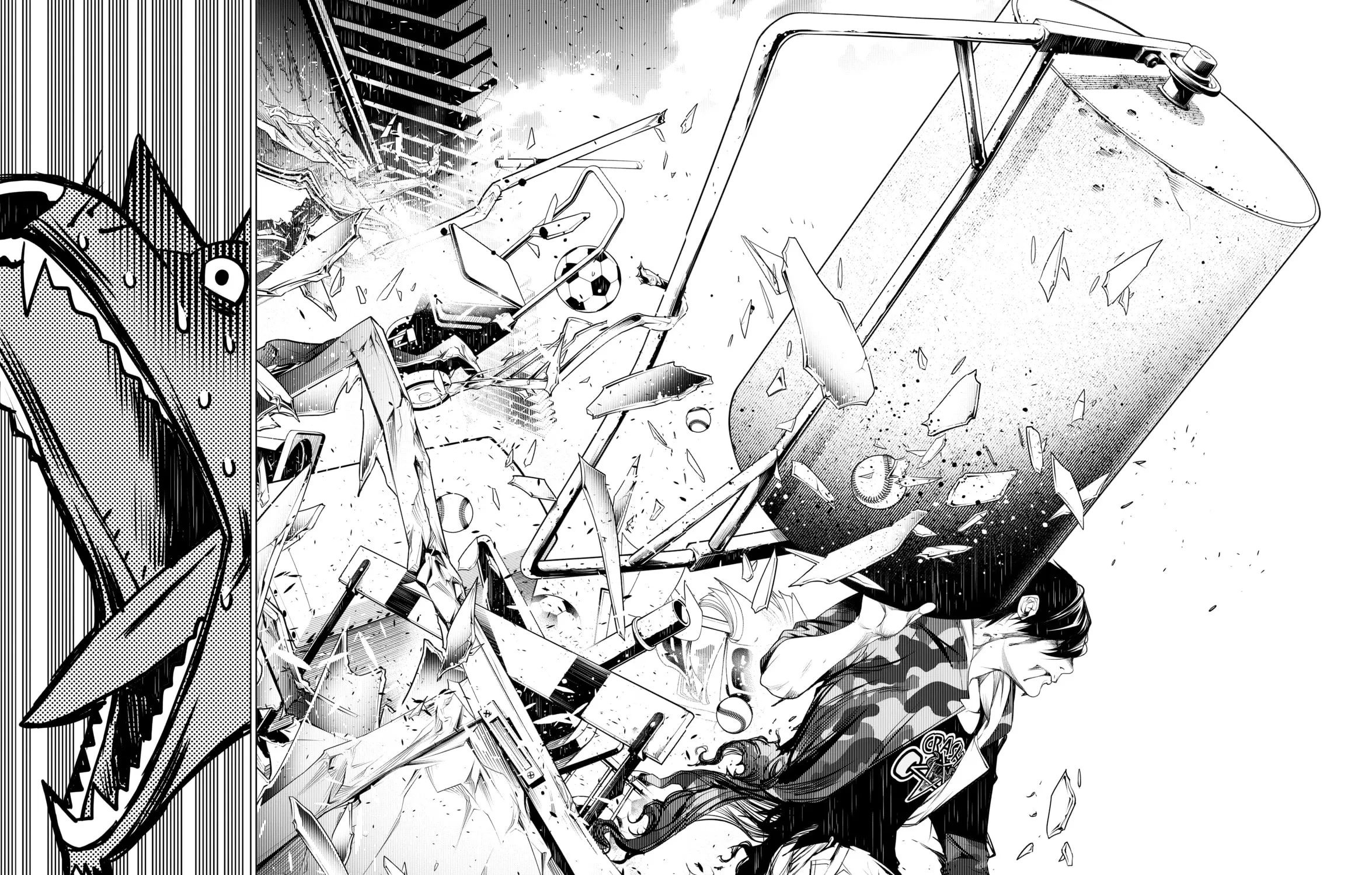 Read Bakemonogatari chapter 81 image 32 on Lezhin