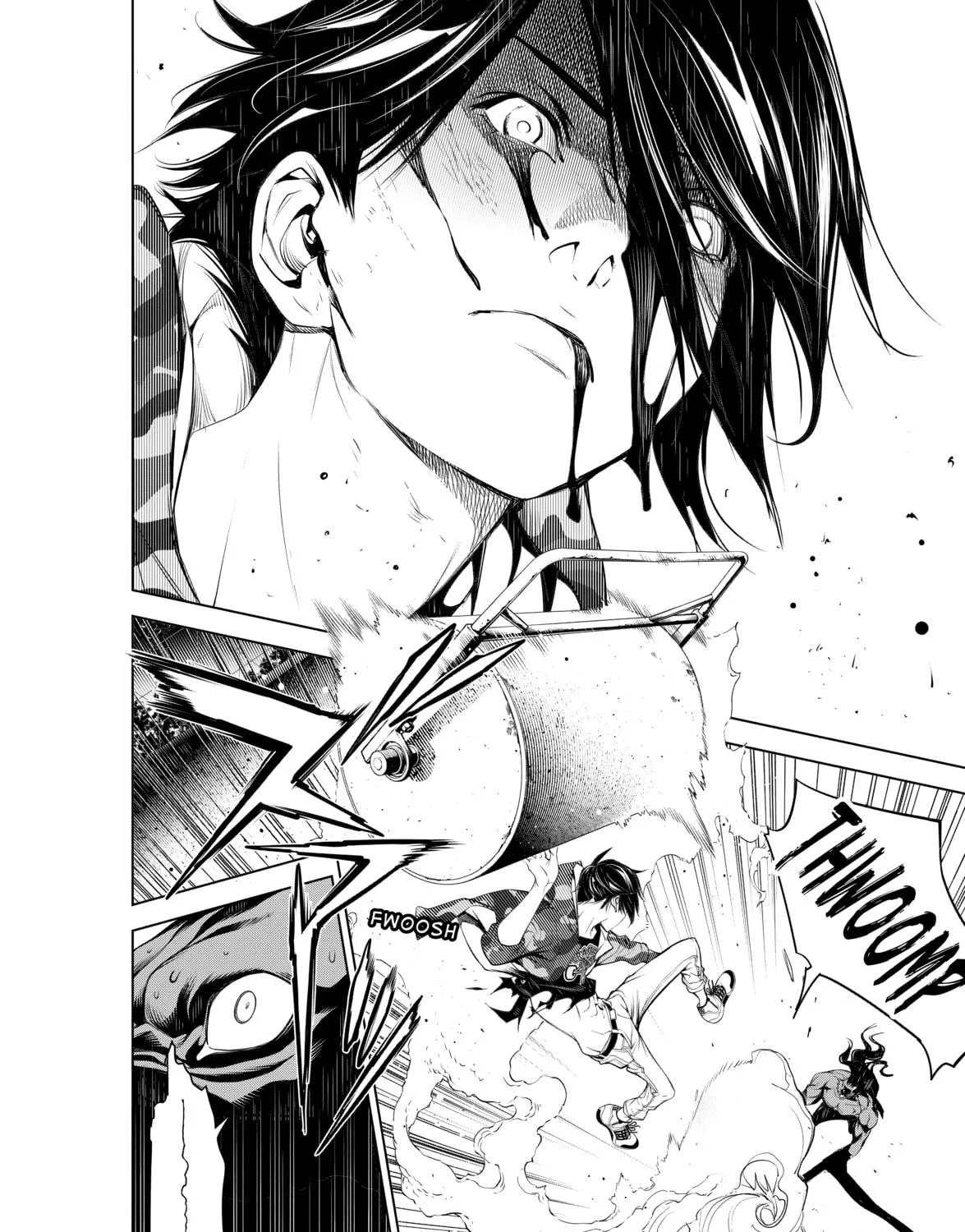 Read Bakemonogatari chapter 81 image 34 on Lezhin