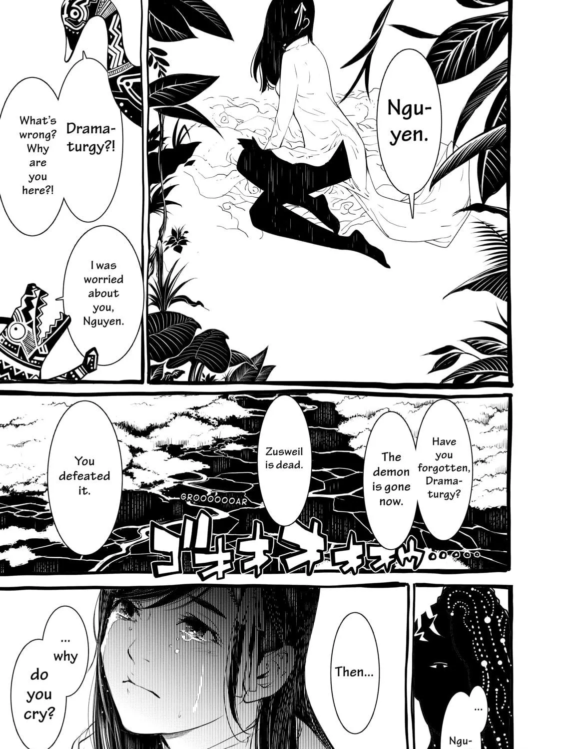 Read Bakemonogatari chapter 81 image 4 on Lezhin