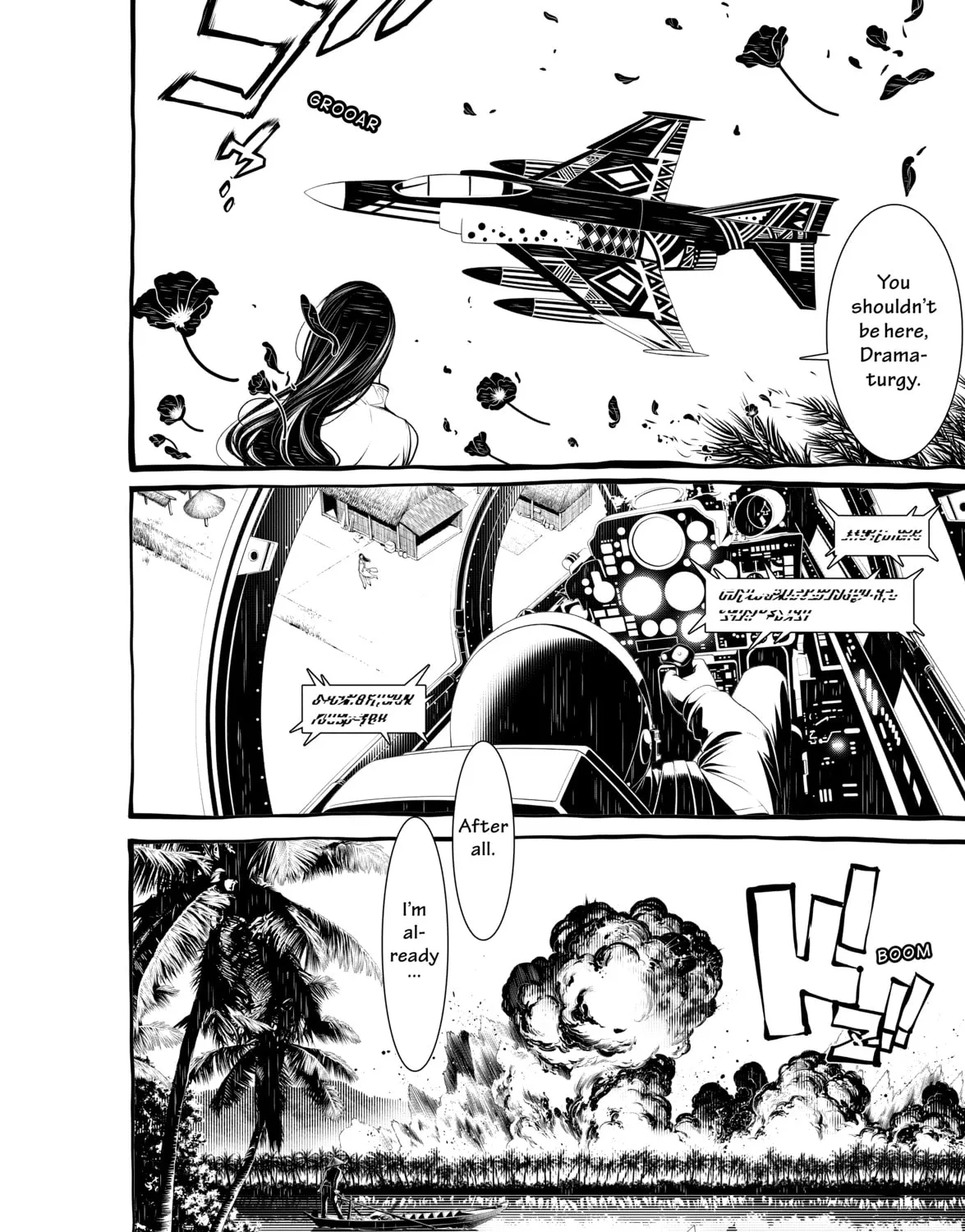 Read Bakemonogatari chapter 81 image 6 on Lezhin