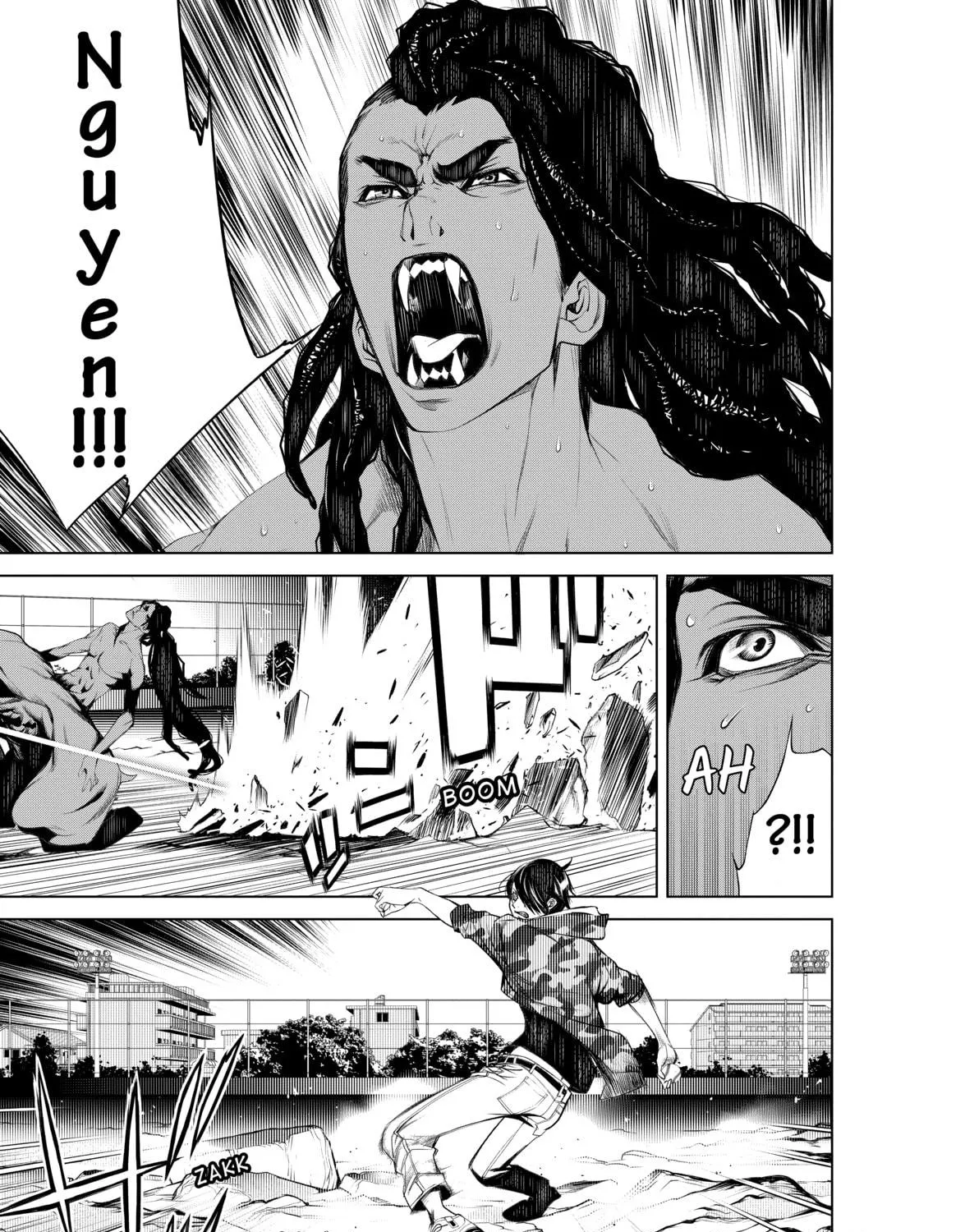 Read Bakemonogatari chapter 81 image 8 on Lezhin