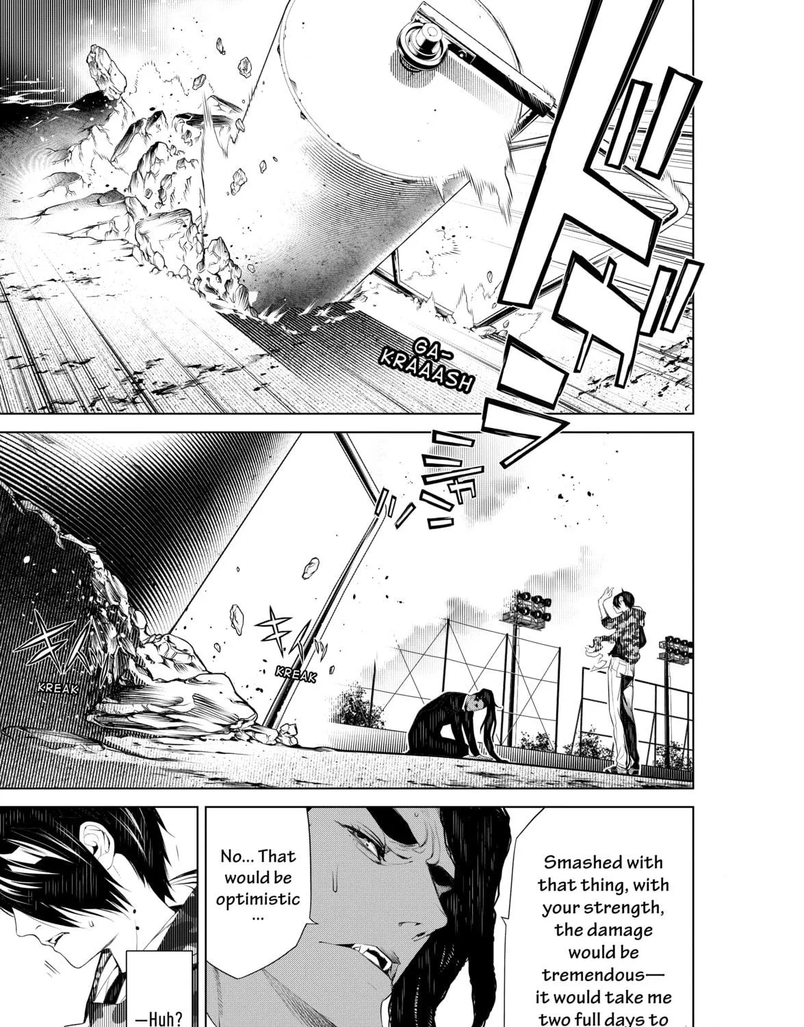 Read Bakemonogatari chapter 82 image 10 on Lezhin