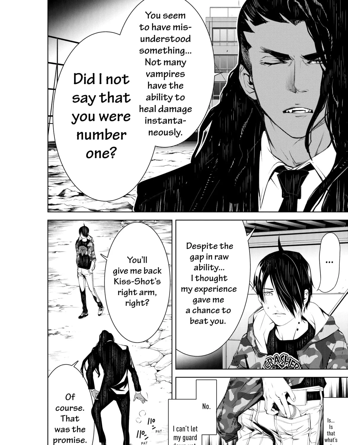Read Bakemonogatari chapter 82 image 12 on Lezhin