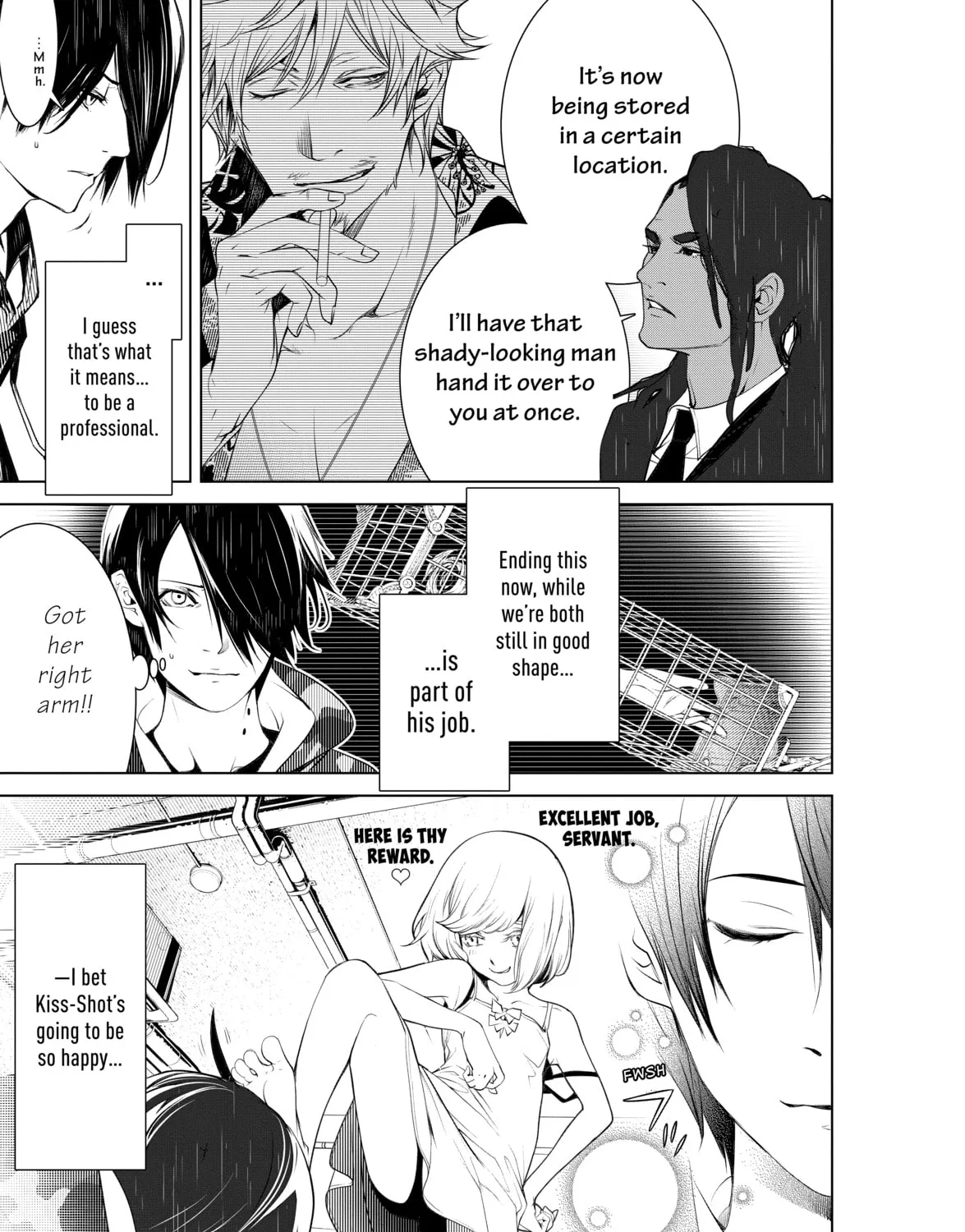 Read Bakemonogatari chapter 82 image 14 on Lezhin