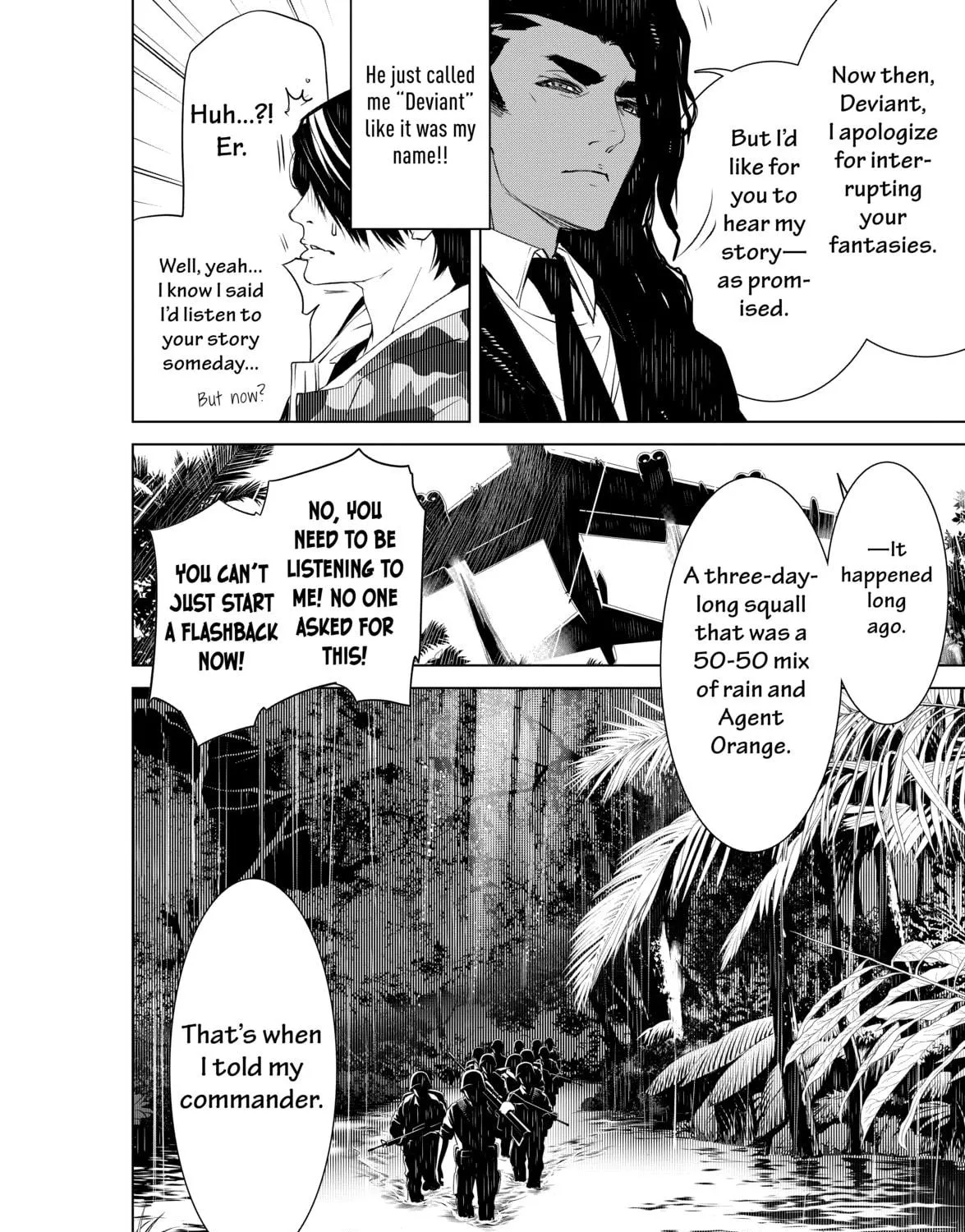 Read Bakemonogatari chapter 82 image 16 on Lezhin