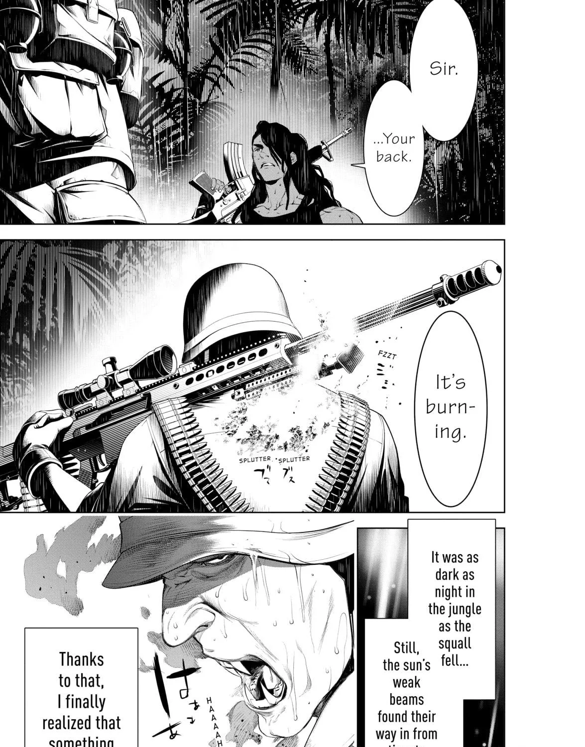 Read Bakemonogatari chapter 82 image 18 on Lezhin