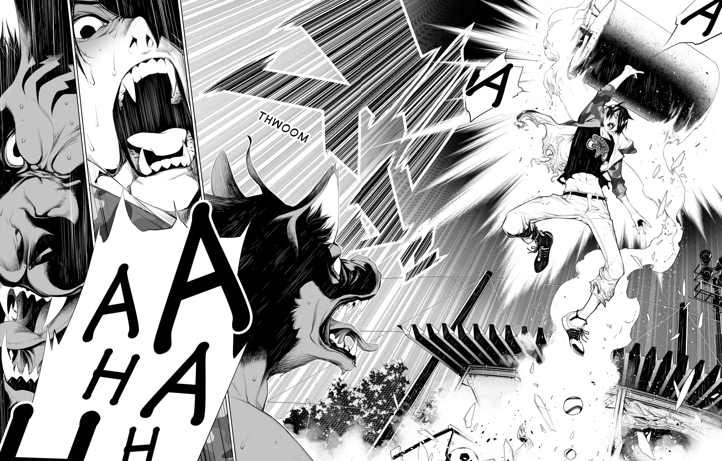 Read Bakemonogatari chapter 82 image 2 on Lezhin