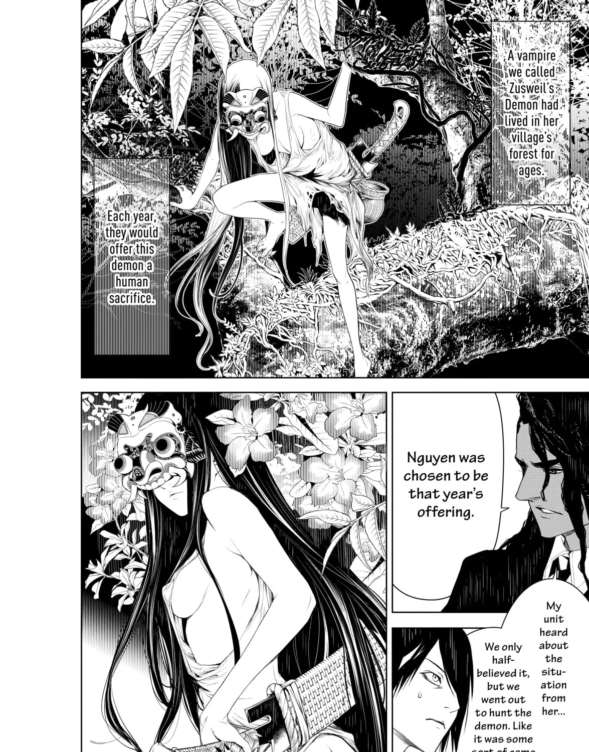 Read Bakemonogatari chapter 82 image 24 on Lezhin