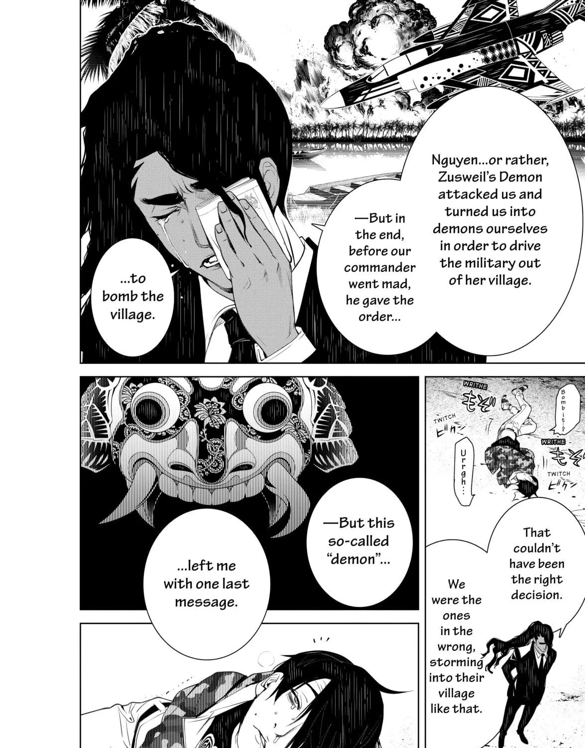 Read Bakemonogatari chapter 82 image 28 on Lezhin