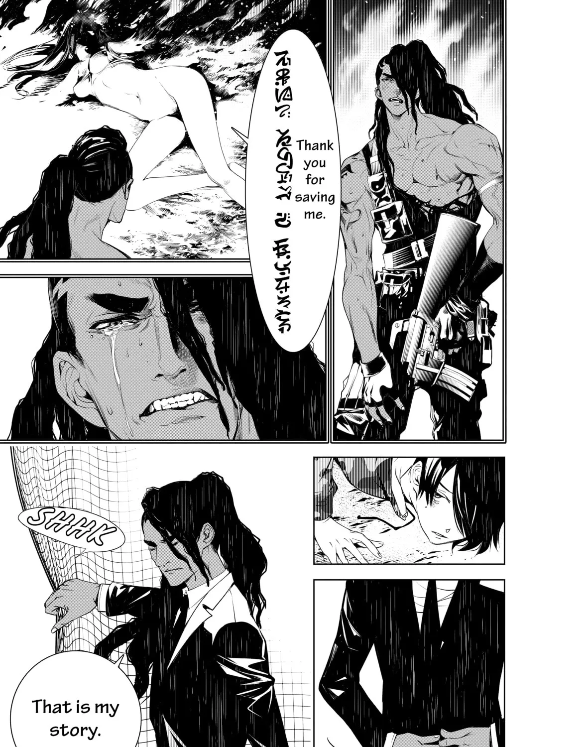 Read Bakemonogatari chapter 82 image 30 on Lezhin