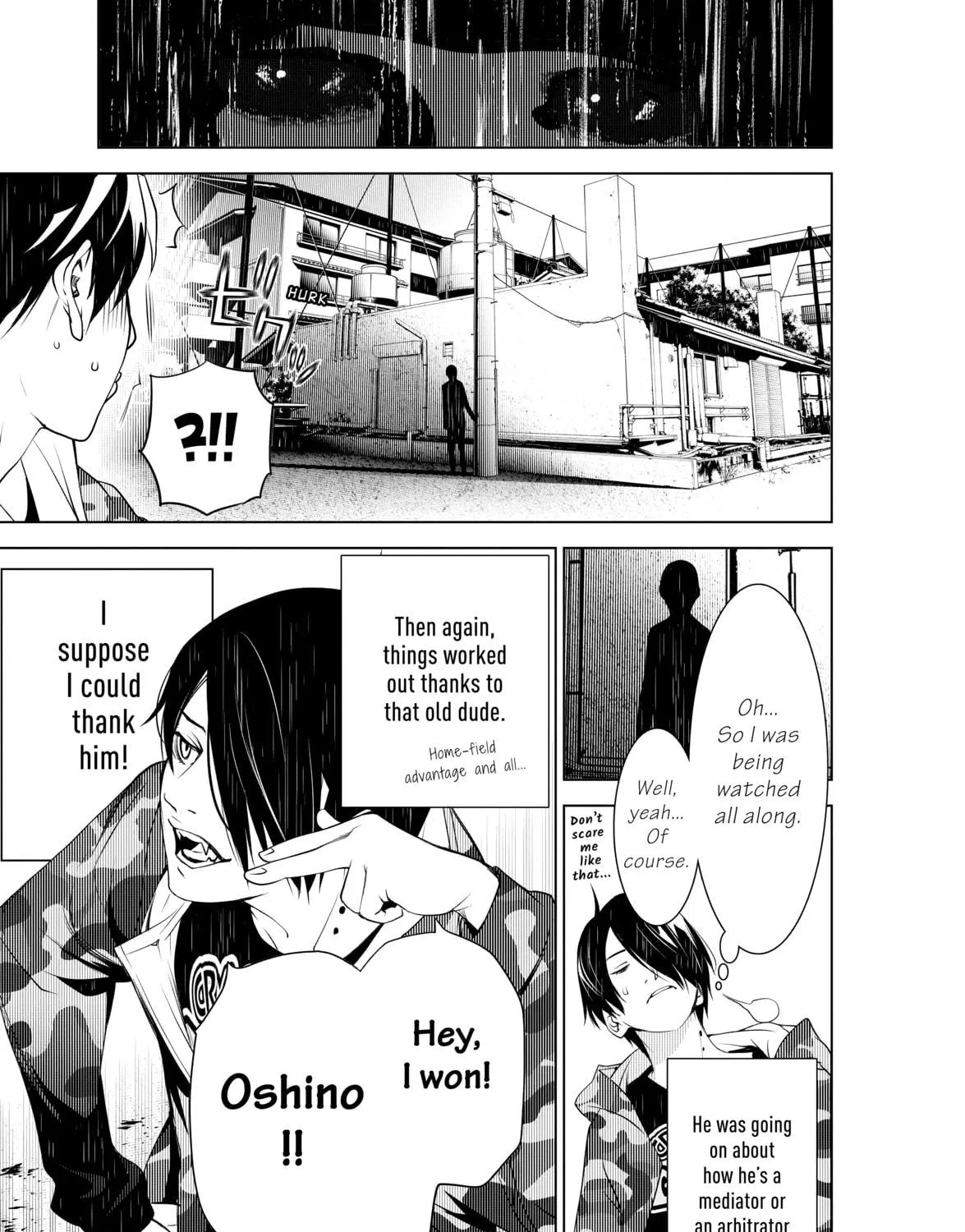 Read Bakemonogatari chapter 82 image 34 on Lezhin