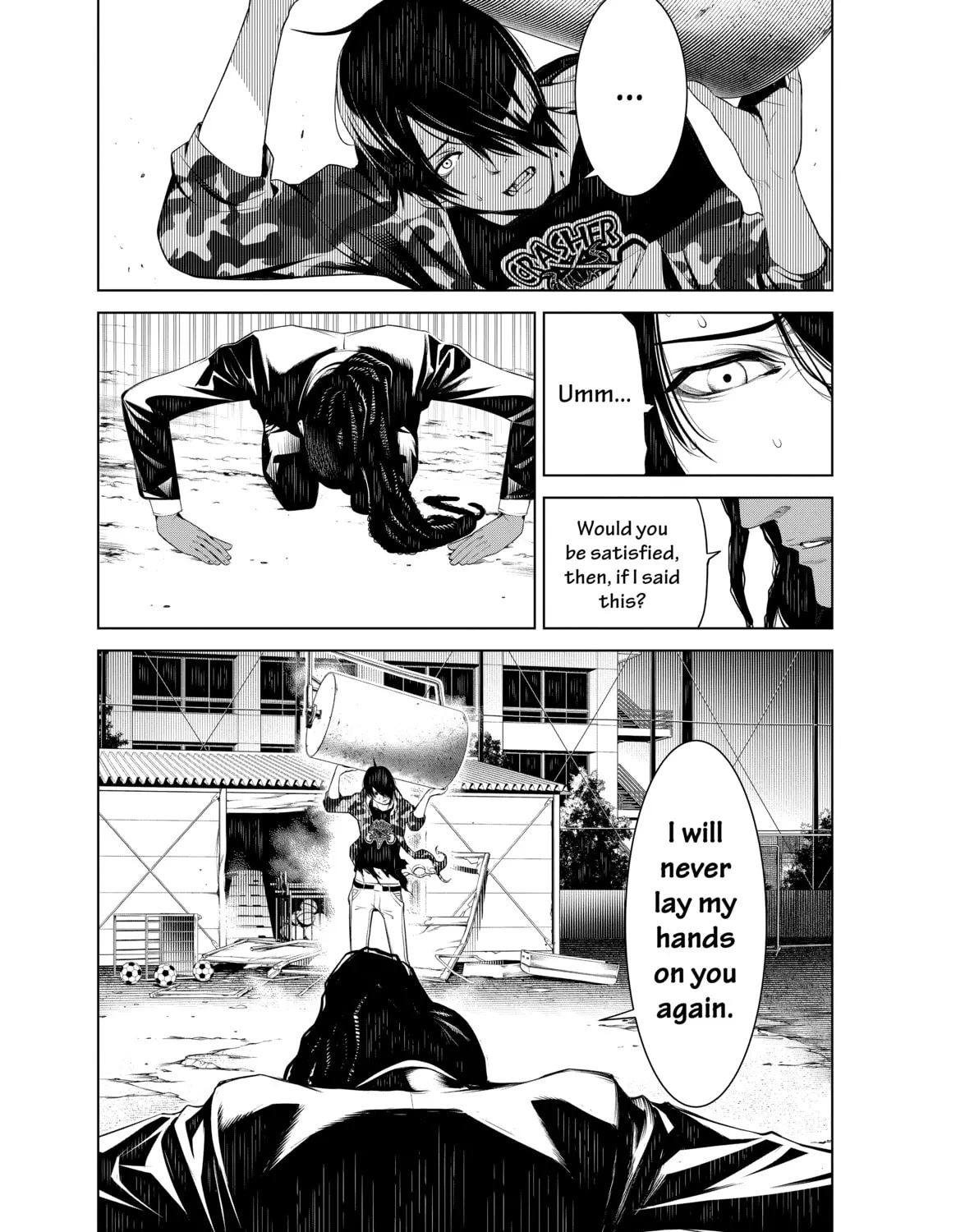 Read Bakemonogatari chapter 82 image 6 on Lezhin