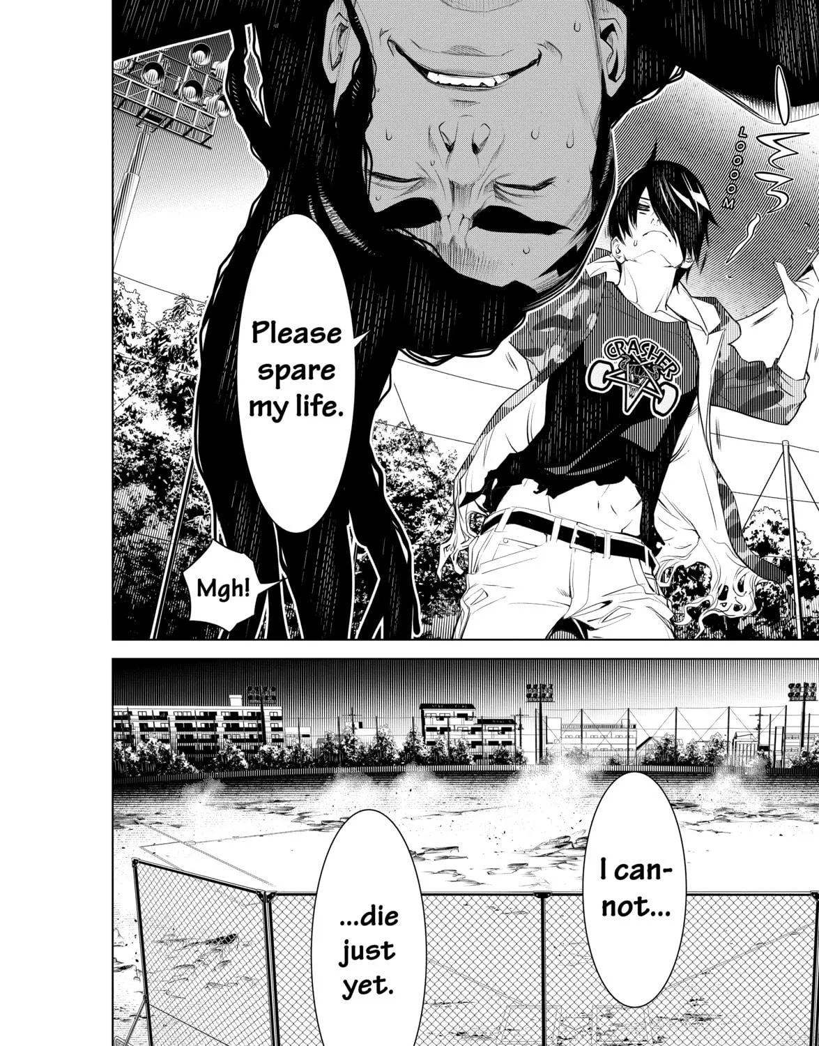 Read Bakemonogatari chapter 82 image 8 on Lezhin