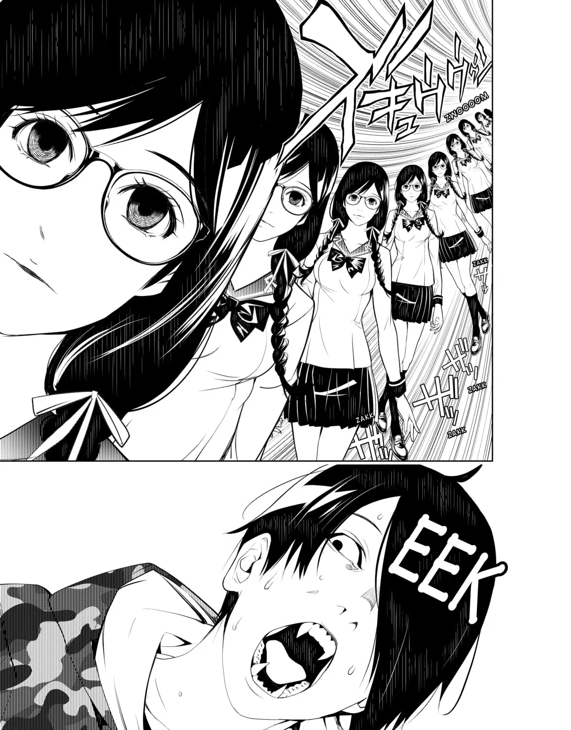 Read Bakemonogatari chapter 83 image 0 on Lezhin