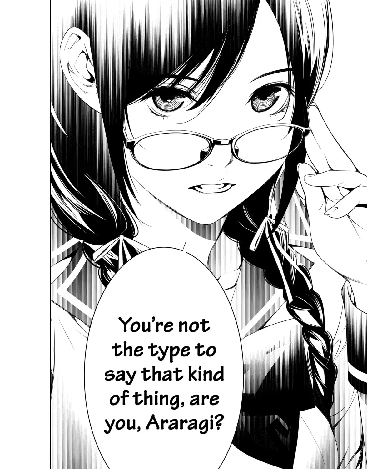 Read Bakemonogatari chapter 83 image 14 on Lezhin