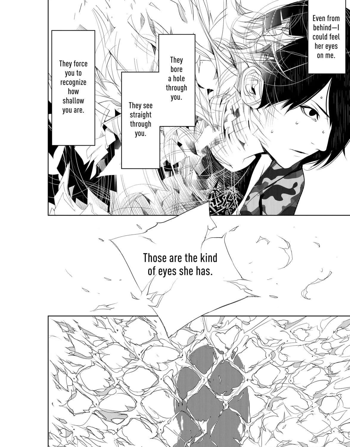 Read Bakemonogatari chapter 83 image 18 on Lezhin