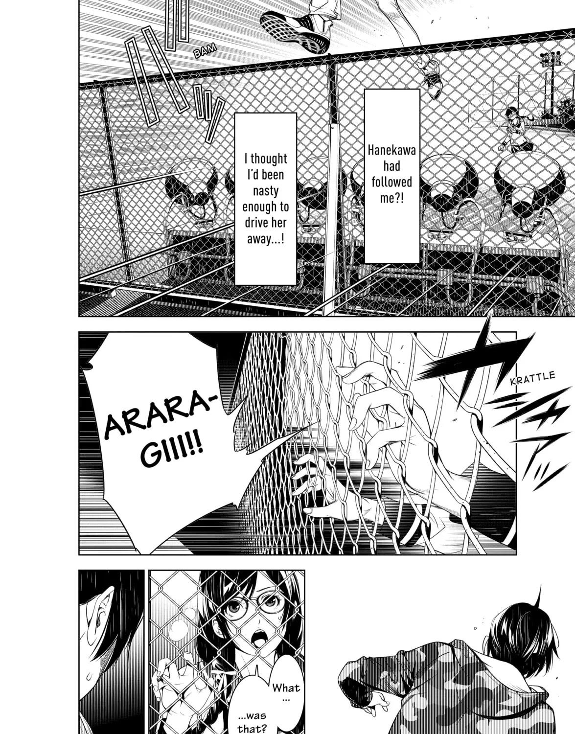 Read Bakemonogatari chapter 83 image 2 on Lezhin