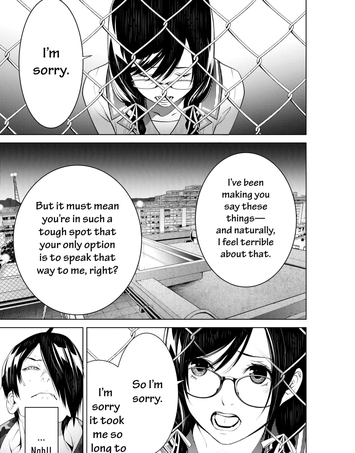 Read Bakemonogatari chapter 83 image 20 on Lezhin
