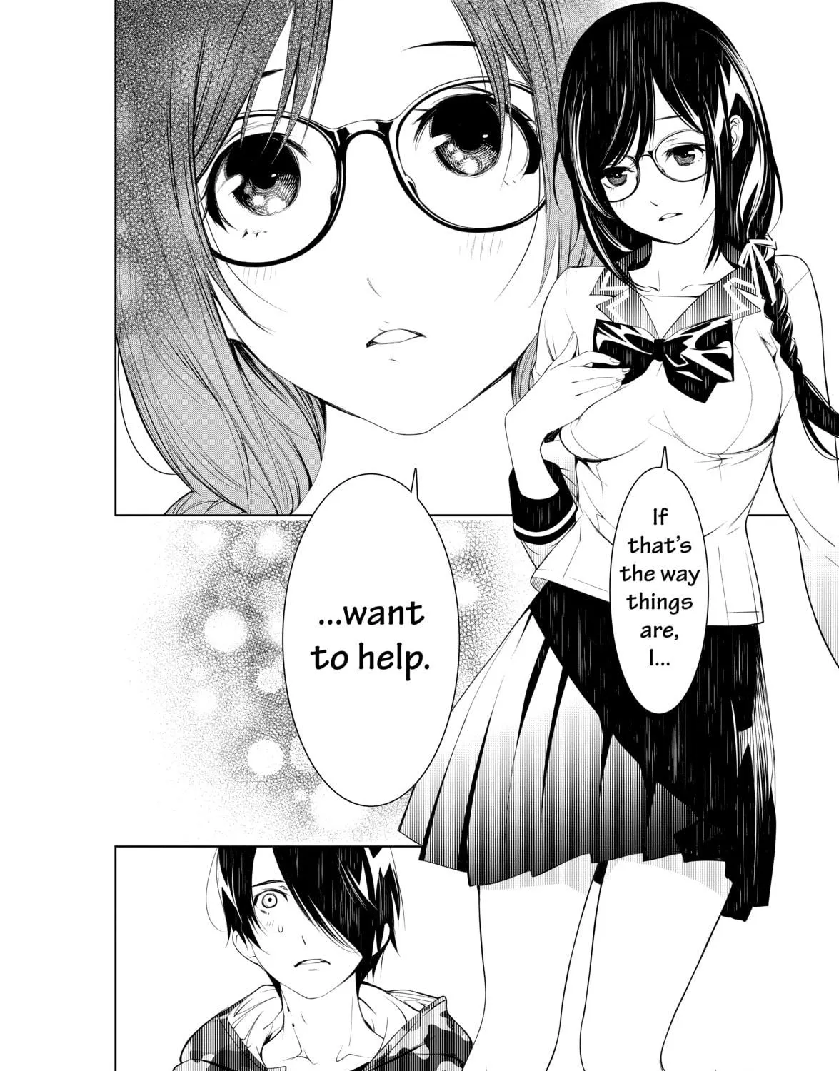 Read Bakemonogatari chapter 83 image 22 on Lezhin