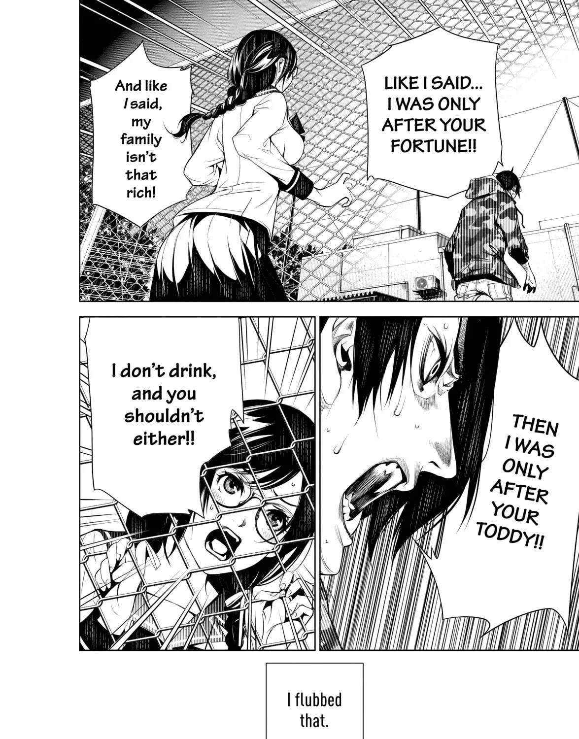 Read Bakemonogatari chapter 83 image 26 on Lezhin
