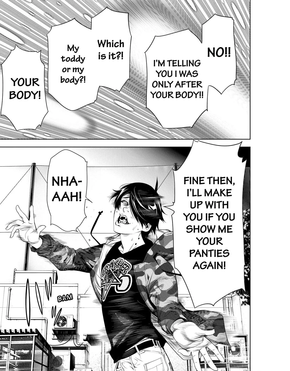 Read Bakemonogatari chapter 83 image 28 on Lezhin