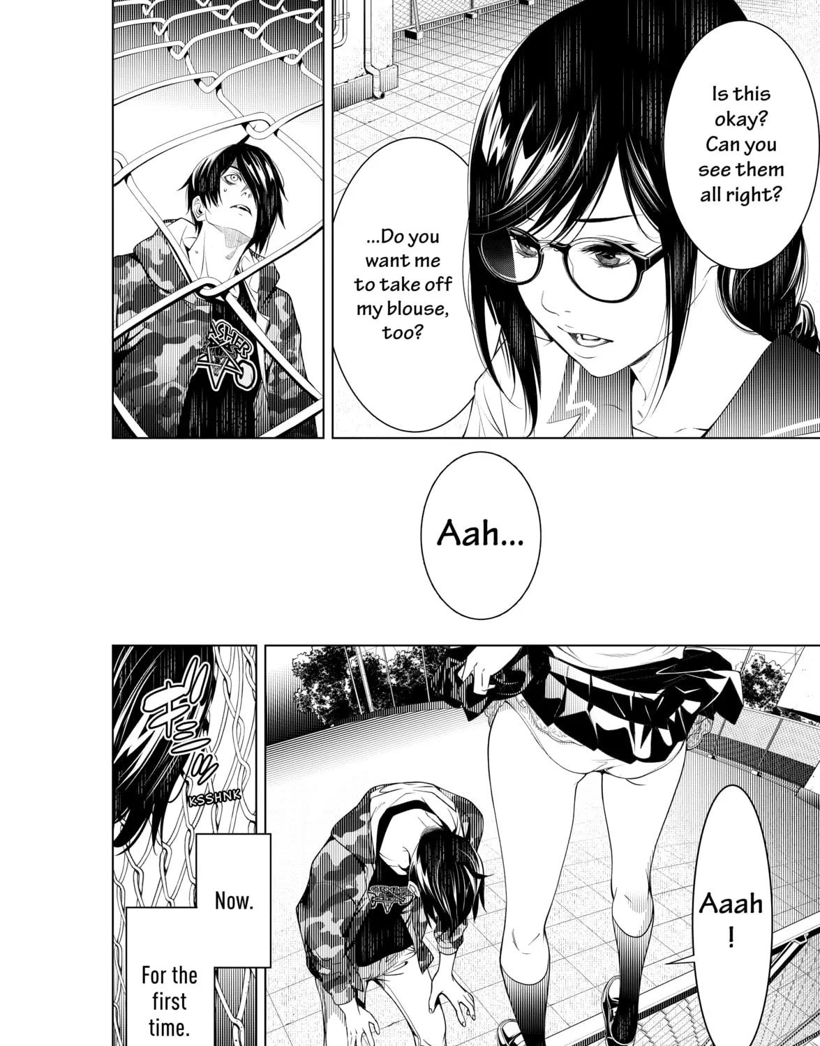 Read Bakemonogatari chapter 83 image 32 on Lezhin