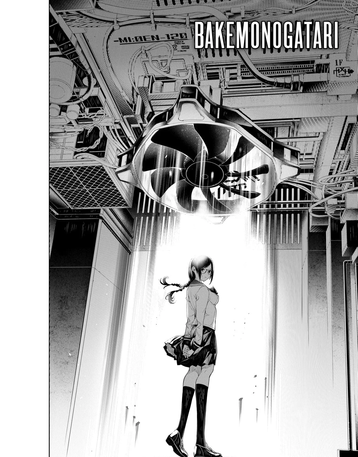 Read Bakemonogatari chapter 83 image 6 on Lezhin