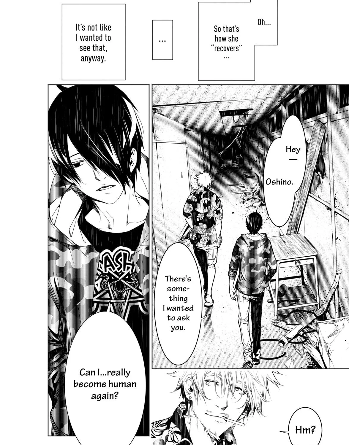 Read Bakemonogatari chapter 84 image 18 on Lezhin