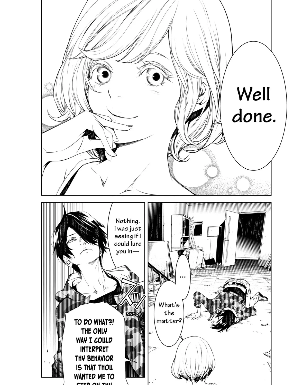 Read Bakemonogatari chapter 84 image 2 on Lezhin
