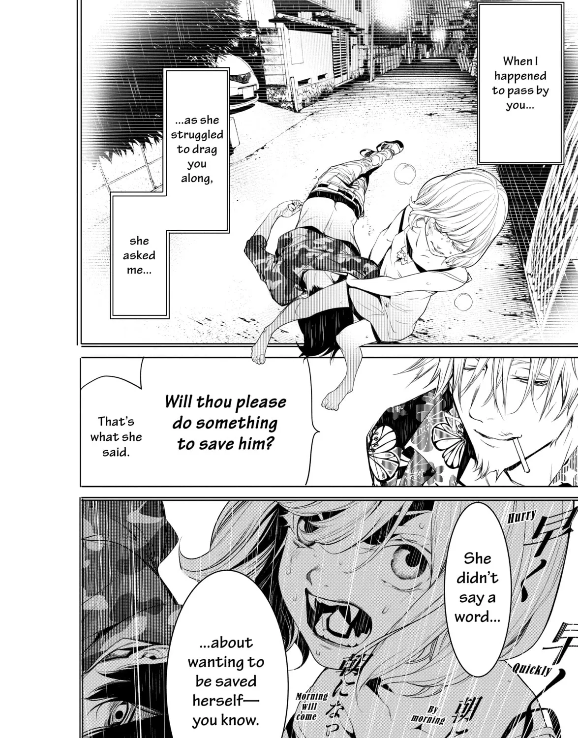 Read Bakemonogatari chapter 84 image 26 on Lezhin