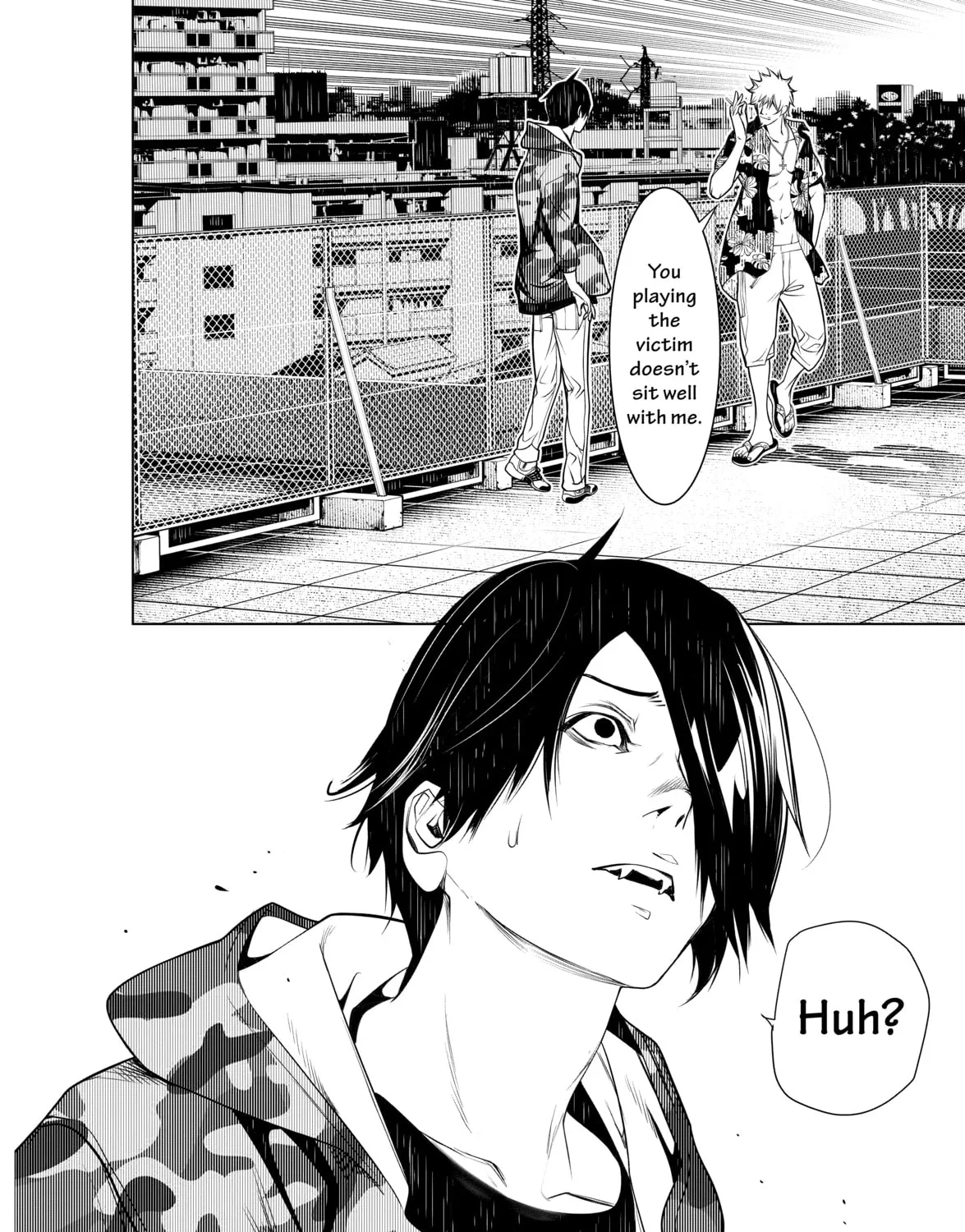 Read Bakemonogatari chapter 84 image 32 on Lezhin