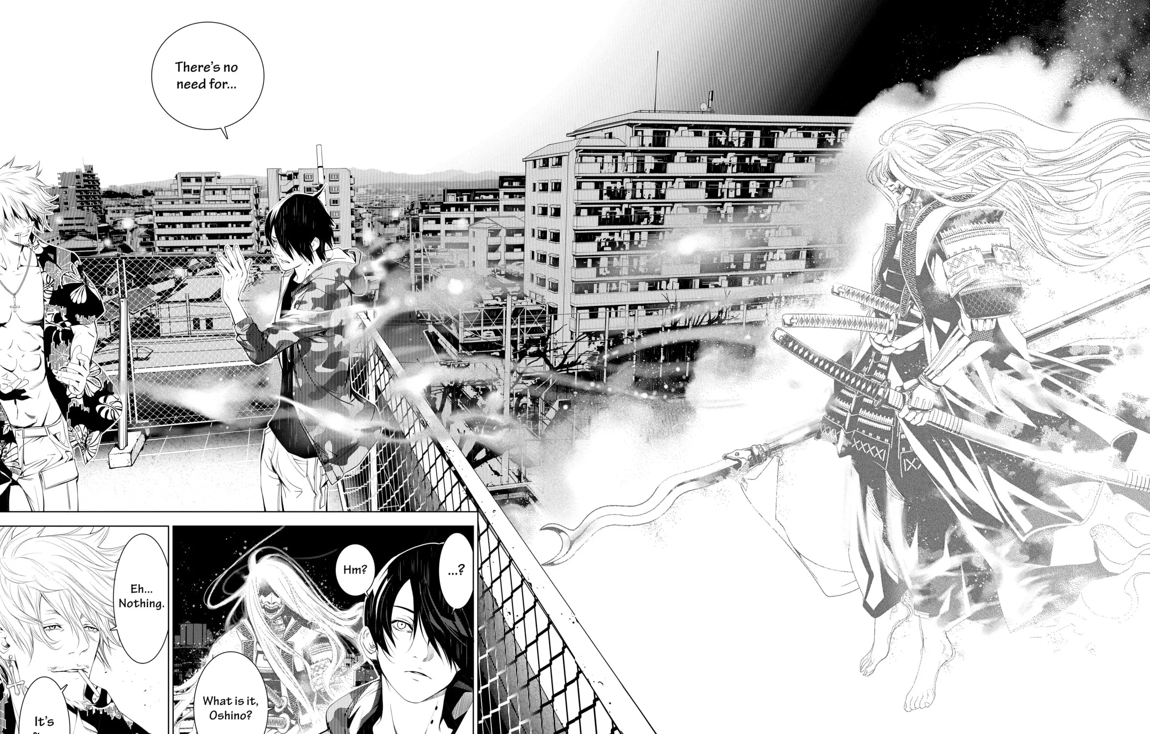 Read Bakemonogatari chapter 85 image 14 on Lezhin