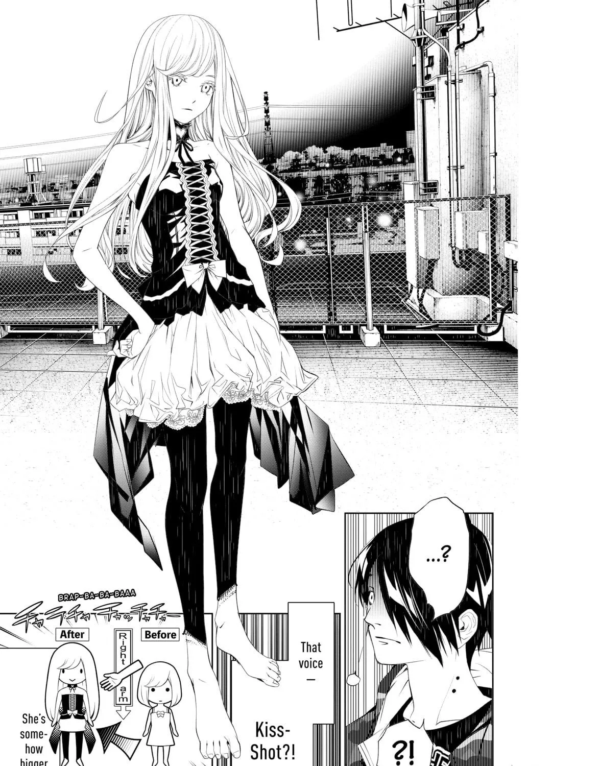 Read Bakemonogatari chapter 85 image 18 on Lezhin