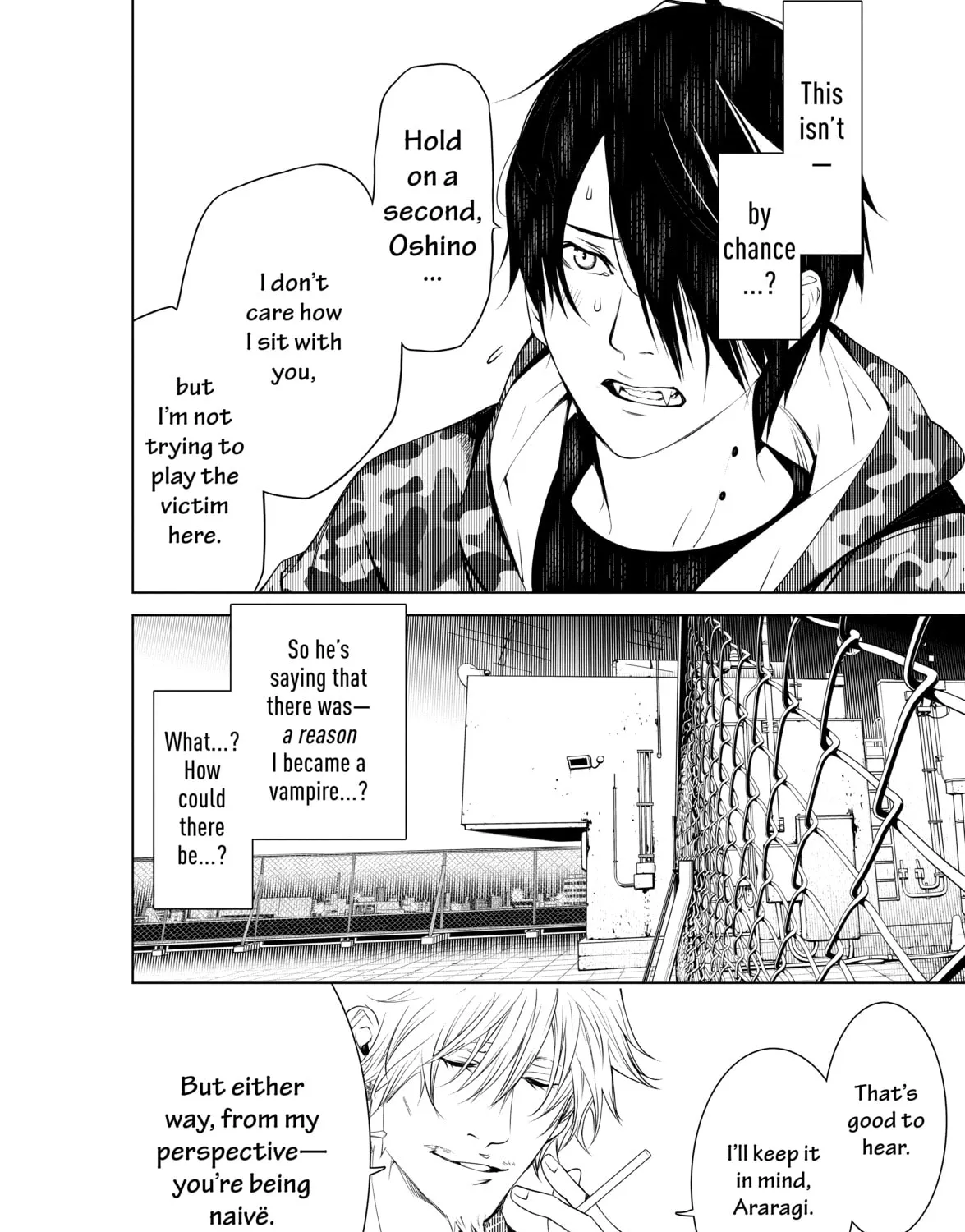 Read Bakemonogatari chapter 85 image 2 on Lezhin