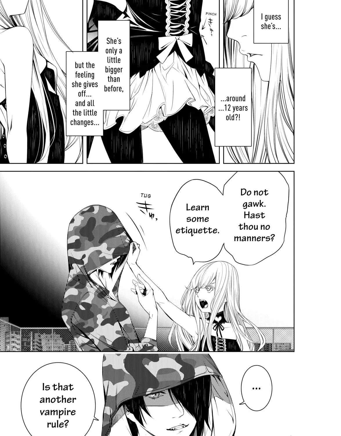 Read Bakemonogatari chapter 85 image 22 on Lezhin