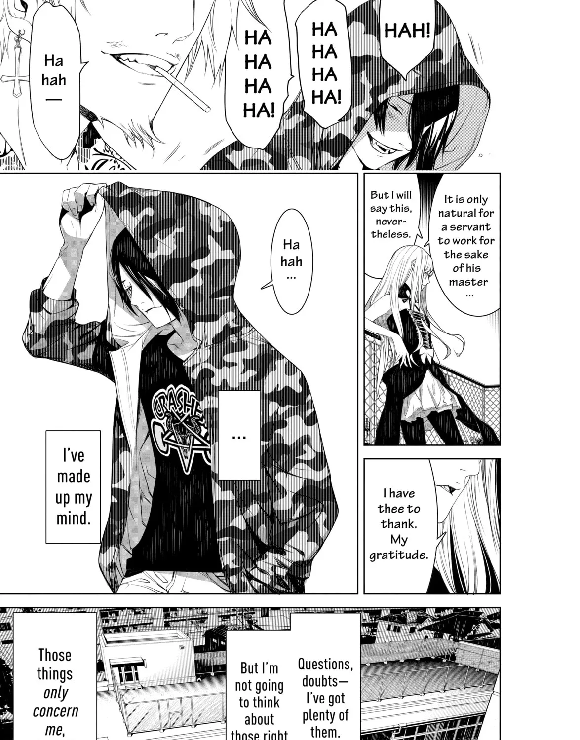 Read Bakemonogatari chapter 85 image 26 on Lezhin