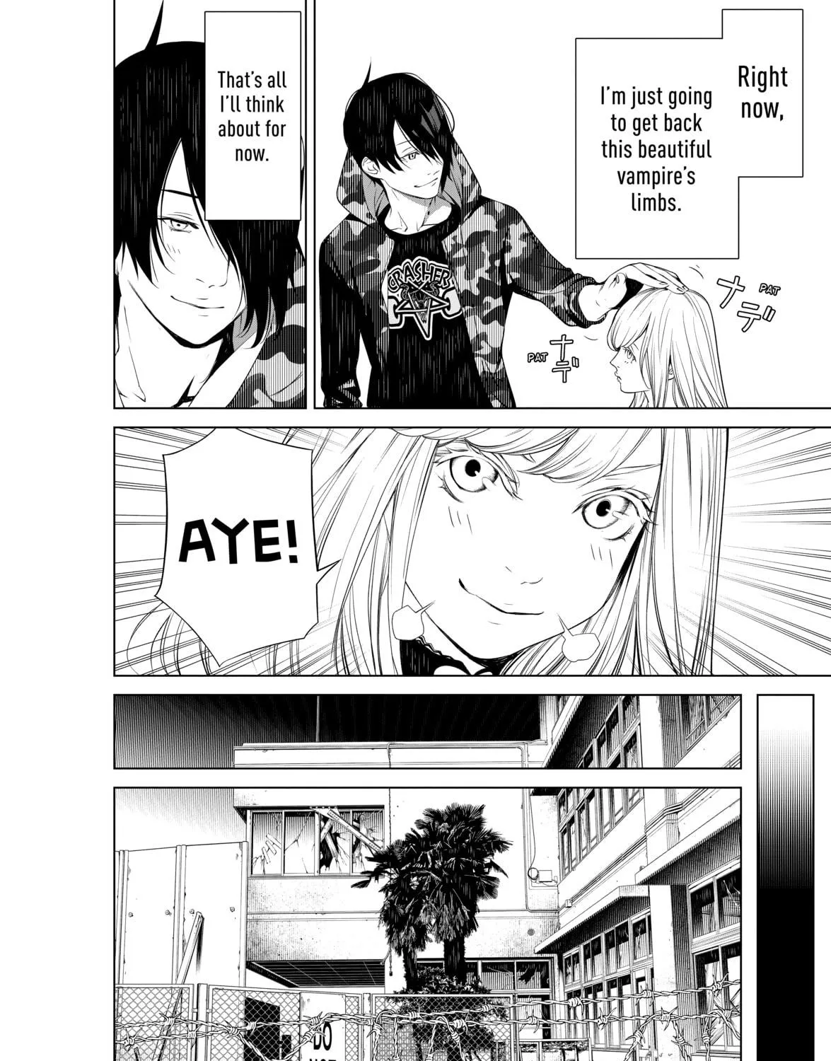 Read Bakemonogatari chapter 85 image 28 on Lezhin